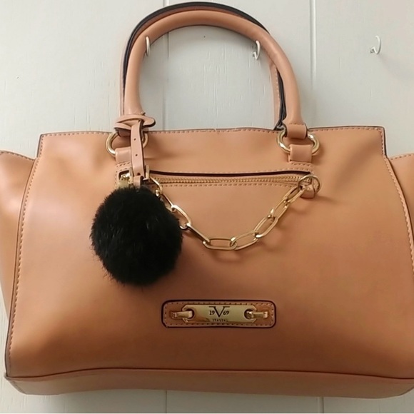 Versace Satchel Crossbody Bag Pristine condition - Picture 12 of 16